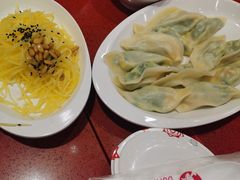 虾三鲜水饺-喜家德虾仁水饺(长泰广场店)