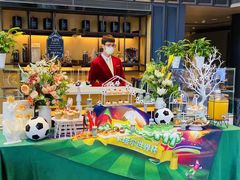 -玉见cake低糖蛋糕甜品台定制(河西店)
