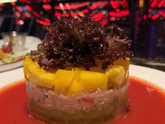 雪蟹沙拉-MOSSO德国餐厅·音乐酒吧(环宇荟店)
