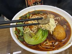 -耙豌豆重庆小面