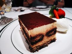 提拉米苏-Wolfgang’s Steakhouse 沃夫冈牛排馆(上海白玉兰广场店)