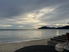 -日落吧·海景咖啡厅·餐酒吧·鸡尾酒·下午茶·乐队表演·浪漫夕阳·三亚文华东方酒店