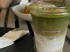 绿野仙踪-Manner Coffee(万象食家店)