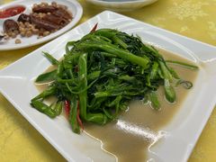 椒丝腐乳炒通菜-海鲜街菜馆(海珠南路店)