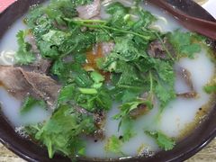 -淮南李记牛肉汤(阳城路店)