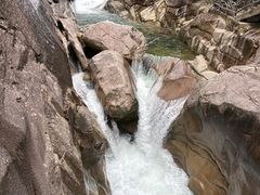-鄣山大峡谷