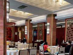 大堂-民族饭店-四季餐厅