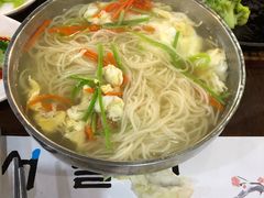 -首尔馆韩国料理(金童路店)