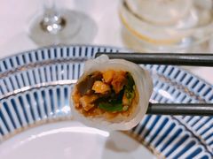 香草真菌米卷-梧桐餐厅(泉城路店)