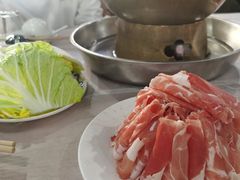 羊肉-鑫龙火锅城(环山路店)