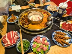 -飘香火锅(玉林西路店)