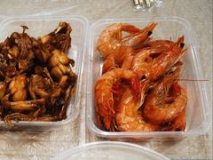 卤牛蛙-蓝精灵饺子店