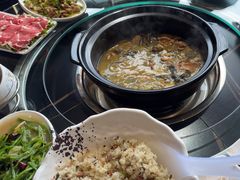 -野菌皇海景野生菌火锅(滨海大道店)