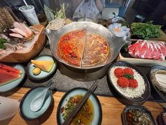 -湊湊火锅·茶憩(皇姑万象汇店)
