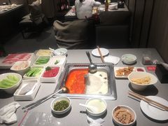 -海底捞火锅(老城根店)