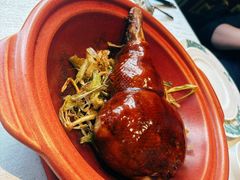 -上海和平饭店龙凤厅 Dragon Phoenix