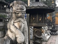 -九华山风景区月身宝殿