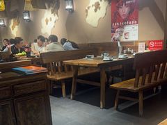 -柿子树炭烤羊腿(金台路店)