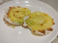 芝士扇贝-芭菲盛宴·环球美食(北城国际店)