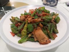 小炒余干椒-南昌饭店(西黄城根南街店)