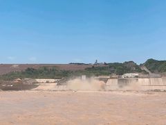-黄河小浪底水利枢纽风景区