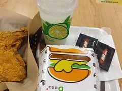 -德克士(砂之船奥特莱斯店)