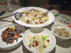 -渔语鱼酸菜鱼新川菜(来福士店)