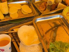 -正宗火盆自助烧烤·烤全羊·柴火鸡(龙泉山店)