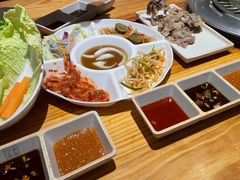 -喜来稀肉(北外滩白玉兰广场店)