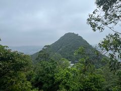 -东莞观音山旅游风景区