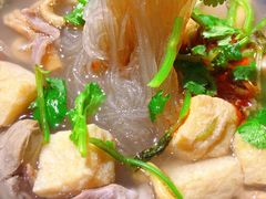-老城南.鸭血粉丝汤(夫子庙店)