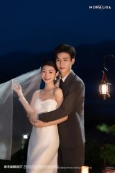 -青禾蒙娜丽莎婚纱摄影(武汉总店)