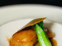 酸菜赛虎掌-丽轩中餐厅(广州丽思卡尔顿酒店)