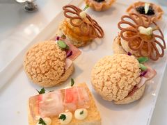 -傲廬·云端餐厅·深圳柏悦酒店