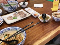 -兰州-西固陈记牛肉面·烧烤(山阴路店)