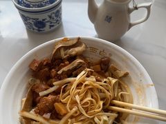 -老西白点心店