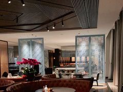 -杭州桐庐康莱德酒店西餐厅-舍