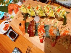 -故乡屋日本料理(八一广场店)