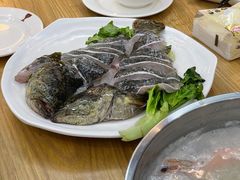 石斑鱼-吉友粥底火锅(方斜路店)