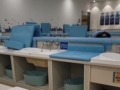 -蓝旗亲子游泳(范湖万达广场店)