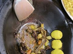 -东北特色铁锅炖·柴火灶(富阳一店)