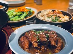 -薇酌饮·陕西菜(南门外店)