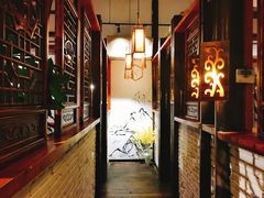 -蜜桃餐厅·古运河畔(南下塘店)