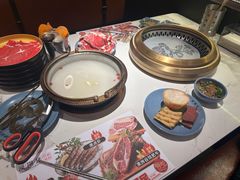 -汉阳廷自助烤肉·火锅(万丰海岸城店)