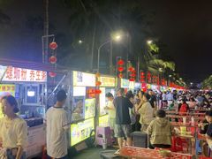 -海大南门夜市(海富街店)
