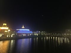 -上海海昌海洋公园-停车场