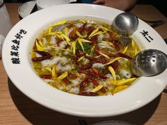 -太二酸菜鱼(武汉光谷保利店)