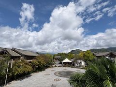 -时光吧·大堂吧·丽江和府洲际度假酒店