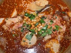 -张翻越·川渝冒菜·武汉黑鸭煲(城北万象城店)