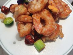 宫保大虾球-鑫悦诚府·新鲁菜·餐厅(趵突泉店)
